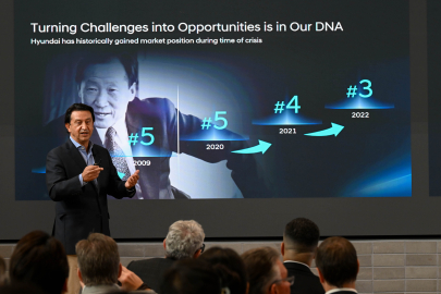 Hyundai Motor Liderlik Zirvesi: Geleceğe Güvenle İlerliyoruz