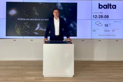 İngiltere Merkezli Balta Group’ta Üst Düzey Atama