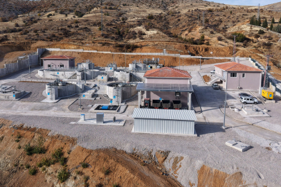 Kahramanmaraş'ta 210 Milyon TL’lik Arıtma Tesisini Hizmete Alındı