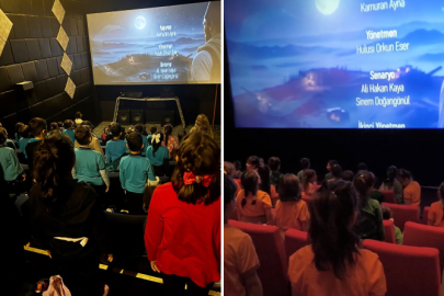 “Mustafa Kemal” ile 81 İldeki Sinema Salonlarında İstiklal Marşı Yankılandı