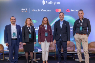 Redington Türkiye, 10. Yılında Teknoloji Dünyasının Liderlerini Bir Araya Getirdi