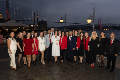 Sanovel’den Cumhuriyetin 102. Yılında İlham Veren Buluşma