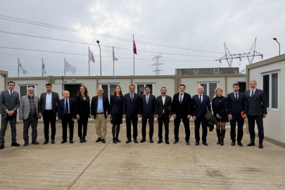 Türkiye’nin Bilim Üssü Teknoloji Vadisi’ne Stratejik Ziyaret