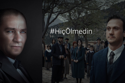 Garanti BBVA’dan 10 Kasım’a Özel Anma Filmi: “#HiçÖlmedin”