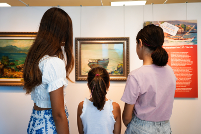 MarCom’dan İş Sanat’a Dört Ödül