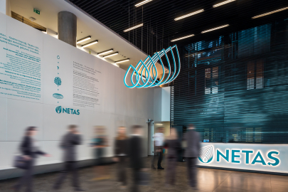 Netaş'ın Satış Gelirleri %31 Artarak 8.4 Milyar TL’ye Ulaştı