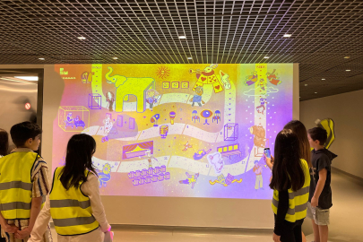 Zorlu PSM'de Çocuklar İçin Sanat Dolu Bir Ara Tatil Heyecanı!