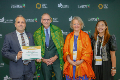 İzmir Büyükşehir Belediyesi’ne “Öncü Kuruluş” Ödülü