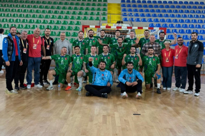 Nilüfer Belediyespor Deplasmandan Galibiyetle Döndü