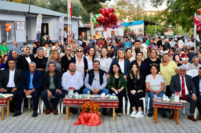 Toroslar’da Hurma Hasadı Coşkusu