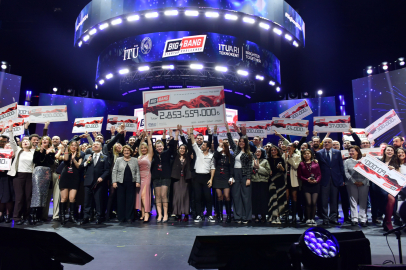 Türkiye'de Yılın En İyi 50 Girişimi Belli Oldu