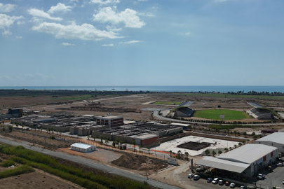 Antalya'da 300 Milyon TL’lik Tesis Yatırımı