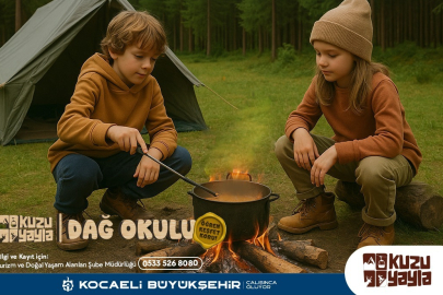 Ara Tatil İçin Adres Ormanya Ve Kuzuyayla