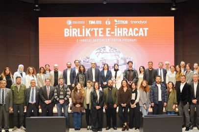 Birlik'te E-İhracat Programı ile Hedef E-İhracatta Bölgesel Güç Olmak