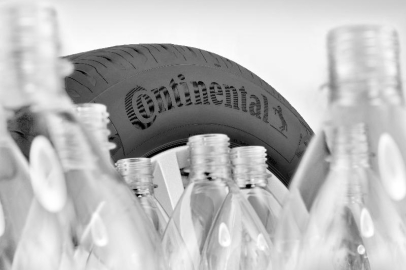 Continental, Sürdürülebilir Hammaddelerle  Lastiği Yeniden İcat Ediyor!