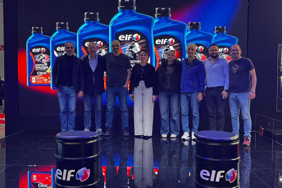 ELF Yeni Motosiklet Yağları Serisini Tanıttı