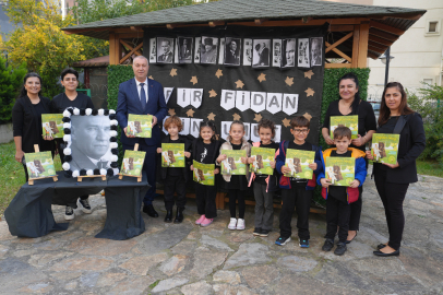 Kartal Belediyesi Kreşlerinden 10 Kasım’a Anlamlı Proje