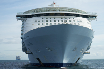  Kruvaziyer Limanlarına Uğrayan Yolcu Sayısı 2 Milyonu Aştı