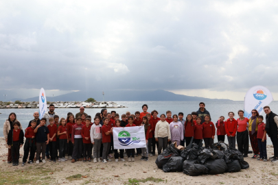 Sapro’dan Kıyı Temizliğine Destek!