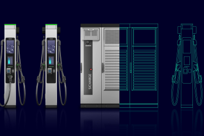 Siemens Türkiye, EV Charge Show’da Yeni Nesil Sicharge Flex’i Sergileyecek