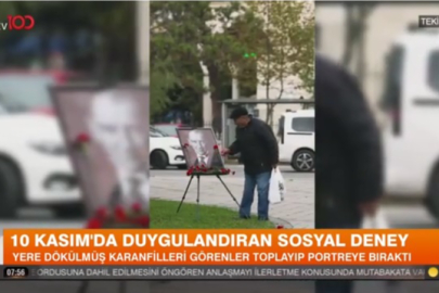 Tekirdağ Büyükşehir’den Beğeni Rekoru Kıran Sosyal Deney