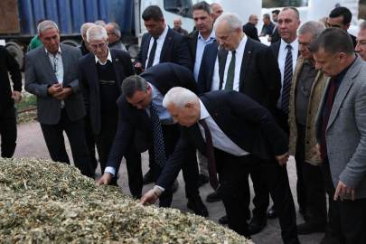 Bursalı Çiftçilere Silaj Paketleme Desteği