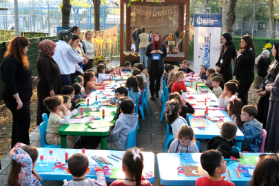Çocuklar Deprem Gerçeğini Oyunlarla Öğrendi