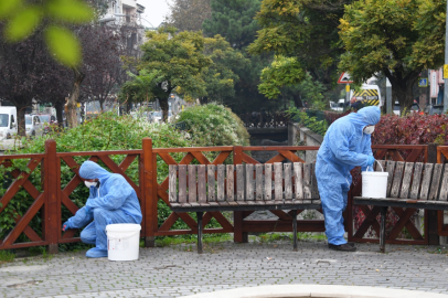 Osmangazi’de Halk Sağlığı İçin Kollar Sıvandı