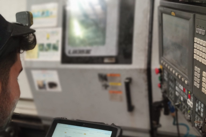 Parsan Bakım-Onarım Süreçlerinde Yapay Zeka Teknolojisi Kullanarak Verimliliği Arttırdı