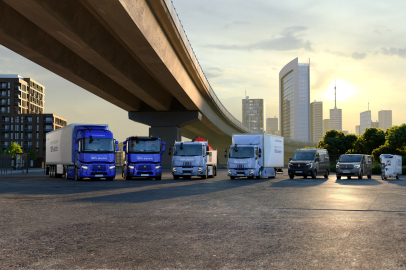Renault Trucks, Solutrans 2025’te Taşımacılığın Karbonsuz Geleceğine Yön Veriyor