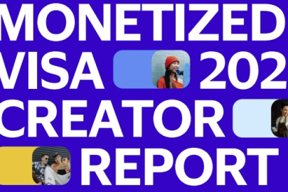 Visa’dan İçerik Üreticisi Ekonomisine Işık Tutan Araştırma