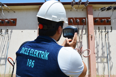 Dicle Elektrik’te Kış Hazırlıkları Başladı
