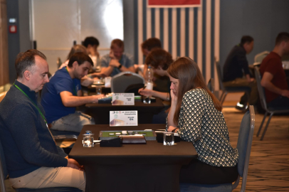 Zekâ, Strateji ve Kültür Ankara’da Buluştu