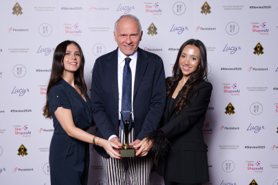 ebebek Emzirme Destek Projesi ABD’de Altın Stevie Ödülü’nün Sahibi Oldu