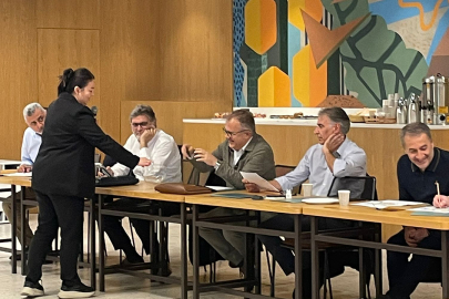 İskele–Kalıp Sektörü Tek Çatı Altında Toplanacak