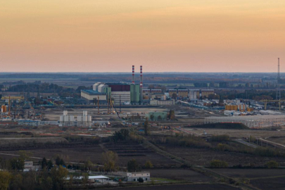 Macaristan Paks-2 Nükleer Güç Santrali’nde İlk Beton Dökümü Önümüzdeki Yıl Yapılacak