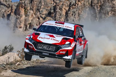 Ralli Şampiyonası Heyecanı İstanbul’da