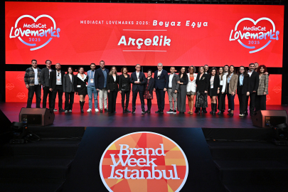 Türkiye’nin En Sevilen Markaları Brand Week Istanbul’da Ödüllerine Kavuştu