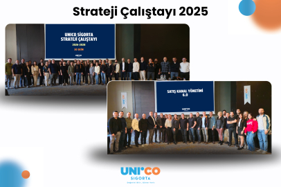 Unico Sigorta,  2026-2028 Stratejik Yol Haritasını Belirledi