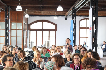 İzmir, Kadınların Katılımıyla Güçleniyor 