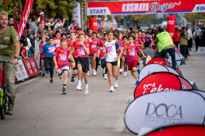 12. Eker I Run’da Yardımseverlik Koşuları Sayesinde 5.4 Milyon TL’ye Yakın Rekor Bağış