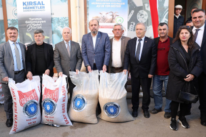 Bursa Büyükşehir’den Hayvancılığa Güçlü Destek