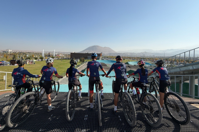 Kayseri Büyükşehir'den Yeni Adrenalin Merkezi