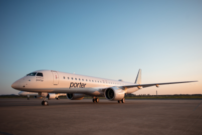 Porter Airlines'tan Meksika'ya İlk Uçuş
