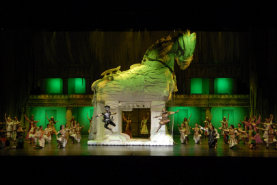 Troya Amerika Yolcusu