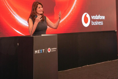 Vodafone, Yeni Nesil 5G Çözümlerini MEXT’te İş Dünyasıyla Buluşturuyor