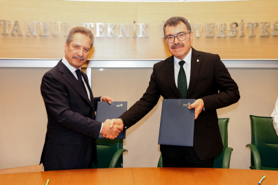 Ahmet Çalık Vakfı, İTÜ ile Stratejik Bir İş Birliğine İmza Attı