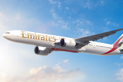 Emirates’ten Dubai Airshow’da 38 Milyar Dolarlık Boeing 777X Siparişi