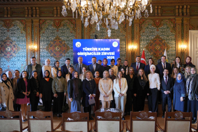 İŞKAGİD Türkiye Kadın Girişimciler Zirvesi, Kadın Liderleri Buluşturdu 