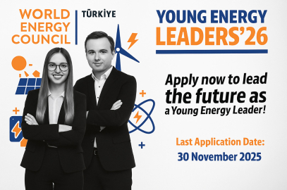 Genç Enerji Liderleri Programının Başvuruları Başladı
